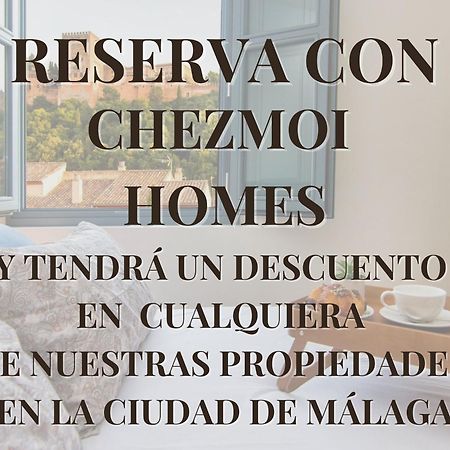 Chezmoihomes Cathedral Apartment กรานาดา ภายนอก รูปภาพ