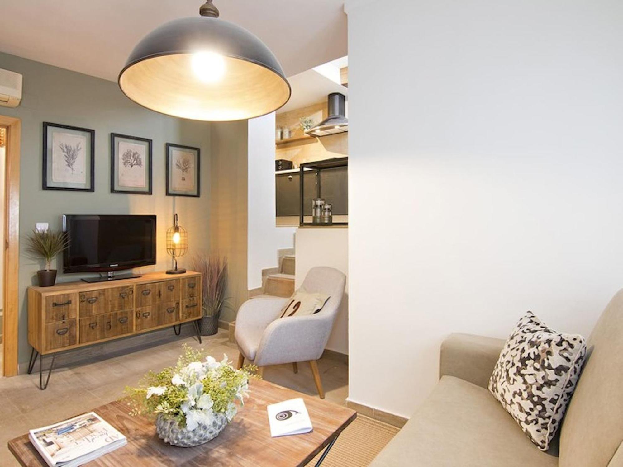 Chezmoihomes Cathedral Apartment กรานาดา ภายนอก รูปภาพ