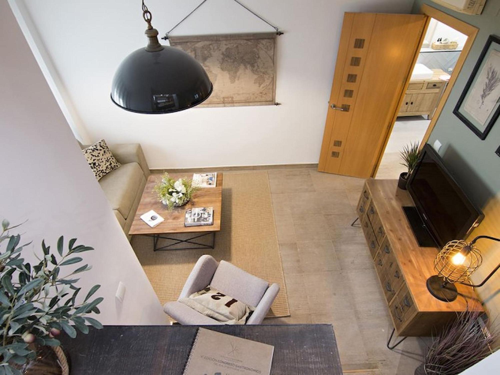 Chezmoihomes Cathedral Apartment กรานาดา ภายนอก รูปภาพ