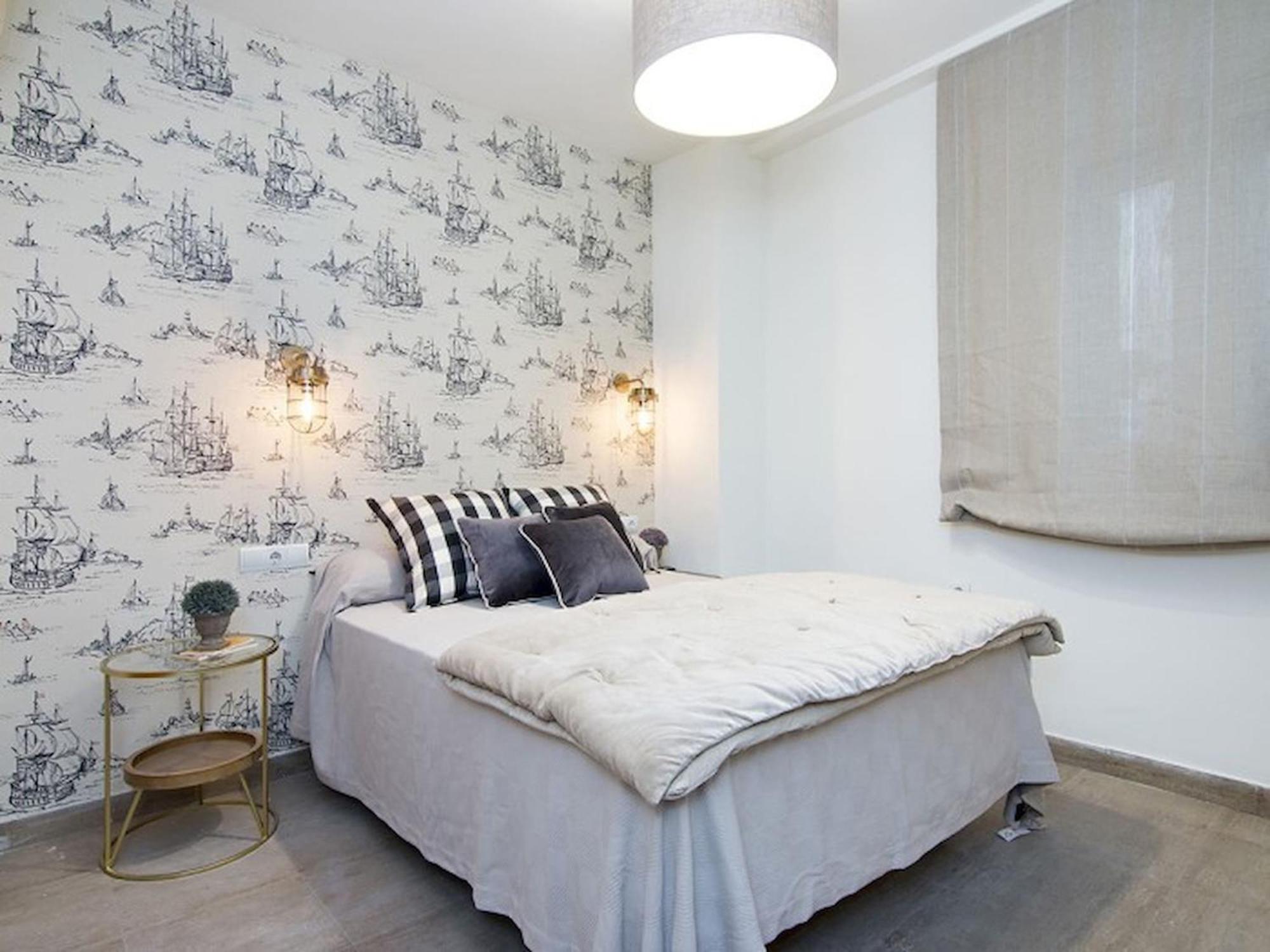 Chezmoihomes Cathedral Apartment กรานาดา ภายนอก รูปภาพ